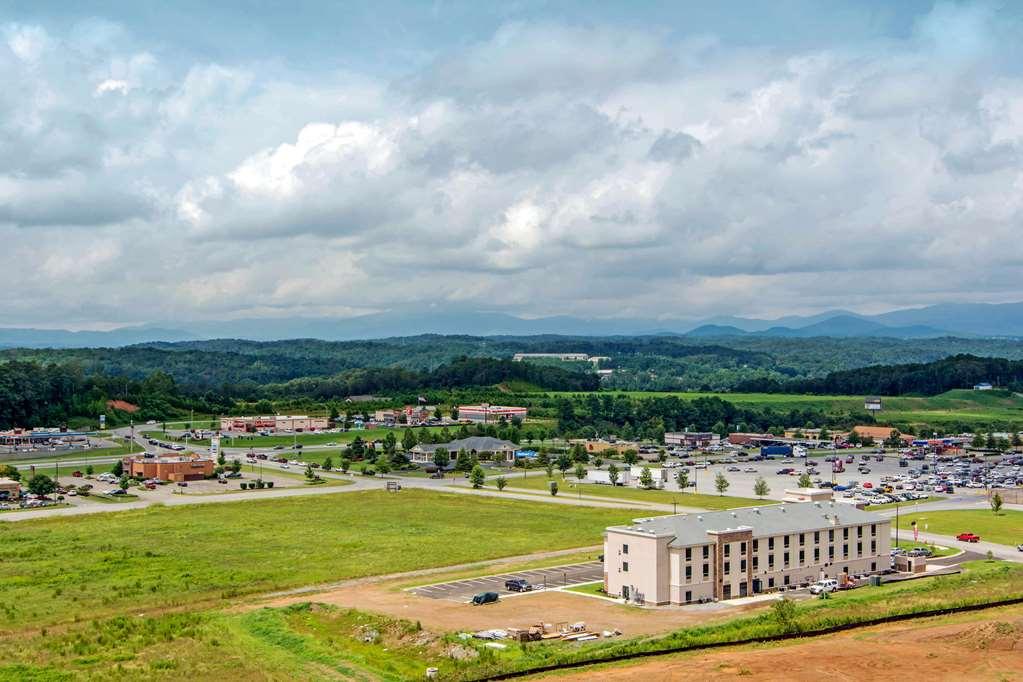 Comfort Inn & Suites East Ellijay Exterior photo