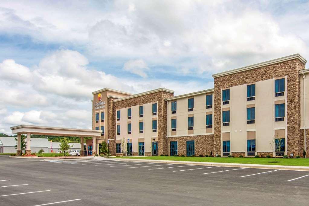 Comfort Inn & Suites East Ellijay Exterior photo