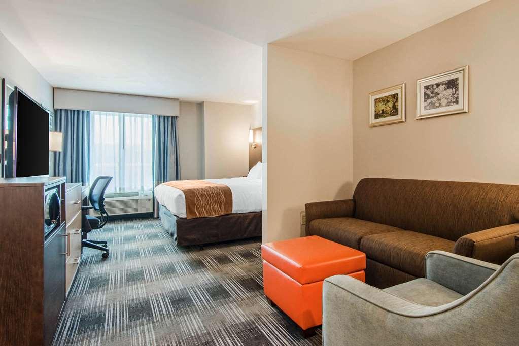 Comfort Inn & Suites East Ellijay Room photo