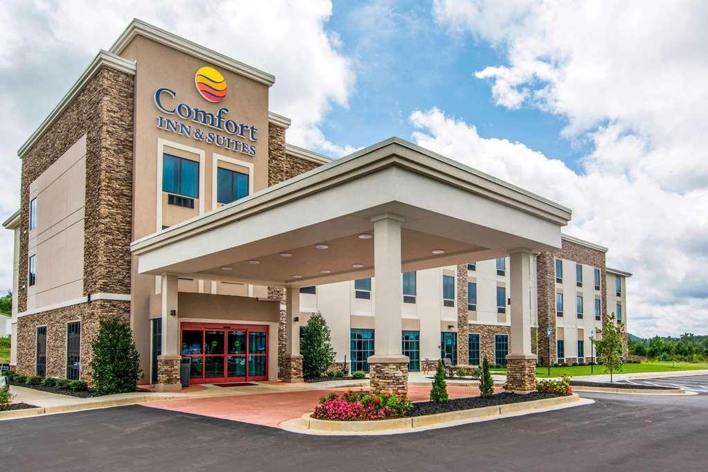 Comfort Inn & Suites East Ellijay Exterior photo