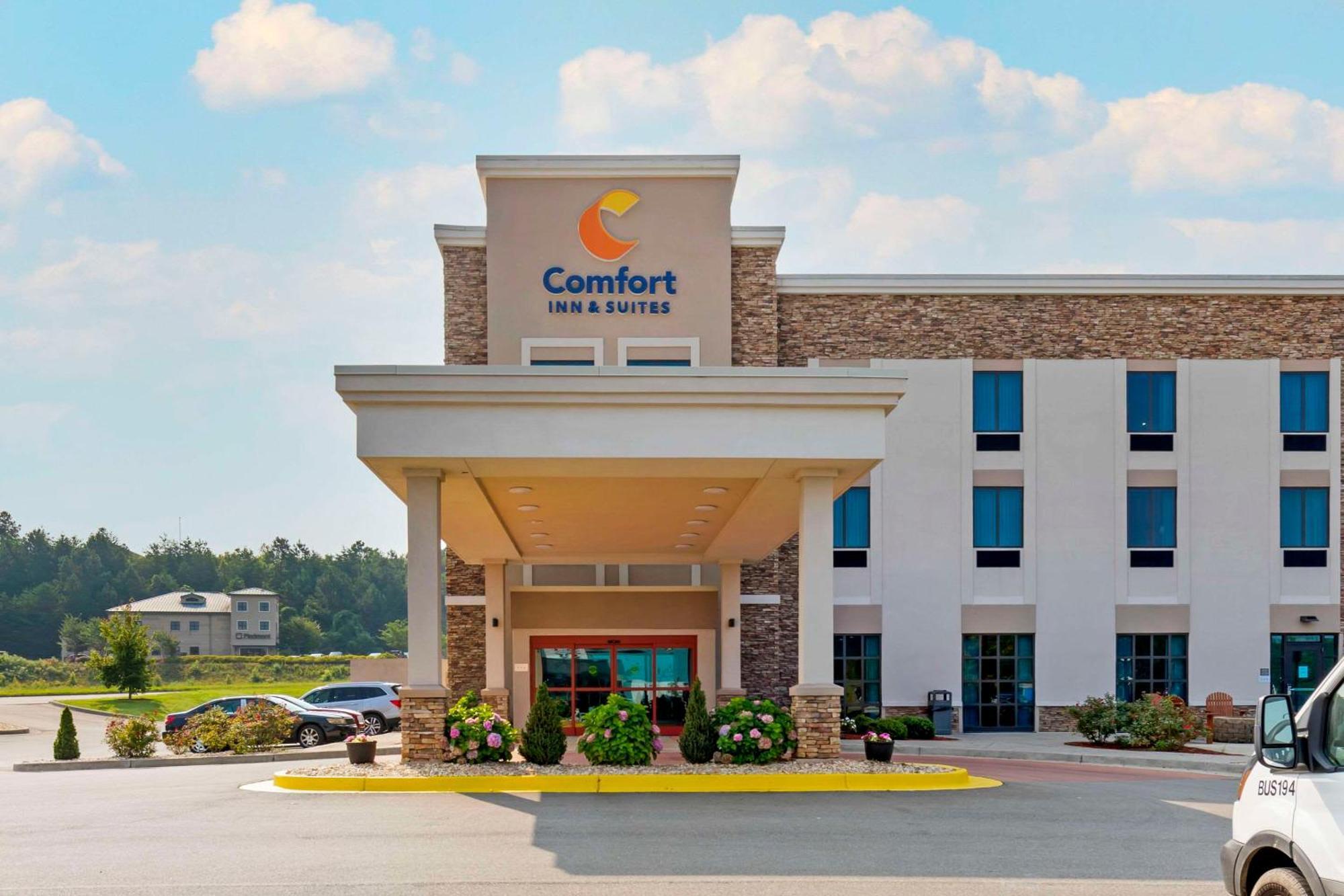 Comfort Inn & Suites East Ellijay Exterior photo