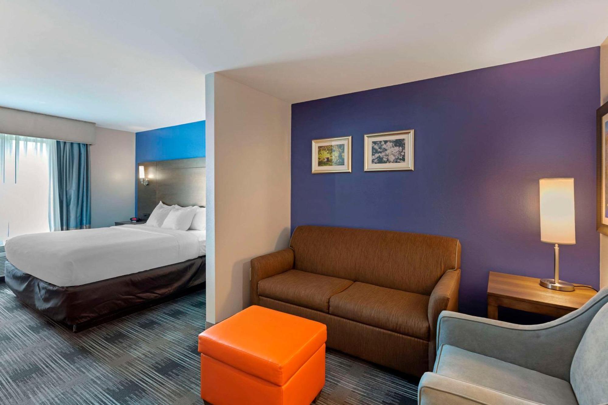 Comfort Inn & Suites East Ellijay Exterior photo