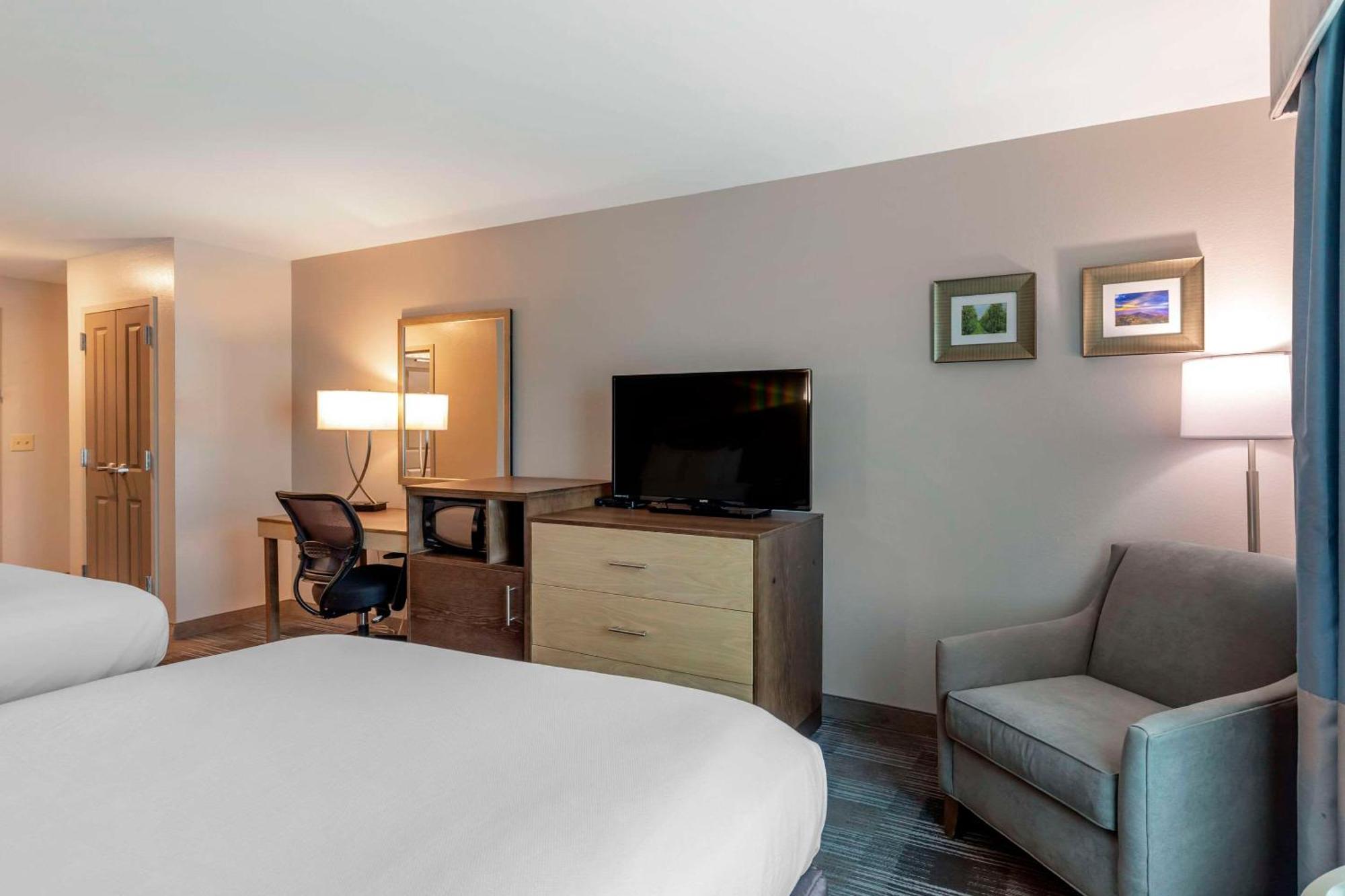 Comfort Inn & Suites East Ellijay Exterior photo