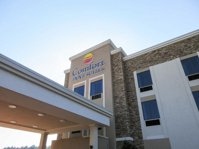 Comfort Inn & Suites East Ellijay Exterior photo